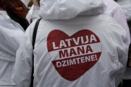 zibakcija Latvija - mana dzimtene!