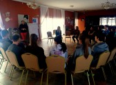 Neformālās izglītības pasākums "Out of frame" Ikšķiles, Salaspils un Olaines jauniešiem - 1