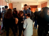 Neformālās izglītības pasākums "Out of frame" Ikšķiles, Salaspils un Olaines jauniešiem - 2