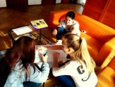 Neformālās izglītības pasākums "Out of frame" Ikšķiles, Salaspils un Olaines jauniešiem - 13