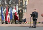 NATO 10 gadu jubilejas svinības Latvijā - 24