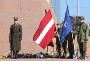 NATO 10 gadu jubilejas svinības Latvijā - 25