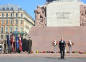 NATO 10 gadu jubilejas svinības Latvijā - 26