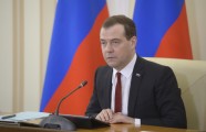 Medvedevs apmeklē Krimu - 3