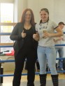  Риге прошел Традиционный, Международный женский турнир по боксу 
