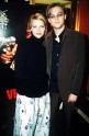 Leonardo DiCaprio and Claire Danes 