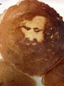 Jēzus seja uz pankūkas