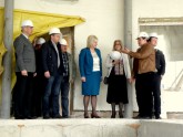 Izglītības un zinātnes ministre Ina Druviete vizītē Burtnieku novadā - 5