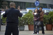 Ķīnā vīrietis sagrābis ķīlnieci - 4