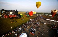 Gaisa balonu festivāls Filipīnās - 3