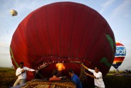 Gaisa balonu festivāls Filipīnās - 5