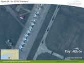 NATO satelītattēli ar Krievijas armiju Ukrainas pierobežā - 2