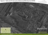 NATO satelītattēli ar Krievijas armiju Ukrainas pierobežā - 5