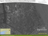 NATO satelītattēli ar Krievijas armiju Ukrainas pierobežā - 6