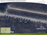 NATO satelītattēli ar Krievijas armiju Ukrainas pierobežā - 7
