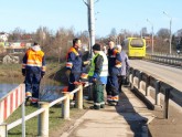 Jēkabpilī renovē tiltu pār Daugavu - 2