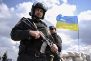 Pretterorisma operācija Ukrainas austrumos  - 2