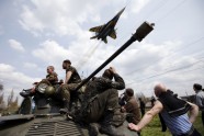 Pretterorisma operācija Ukrainas austrumos  - 12