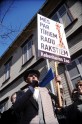 Krievu skolu atbalsta štābs protestē pret tiesībsarga darbību - 12