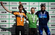 SEB MTB kalnu riteņbraukšanas seriāla sezonas ievads - 1