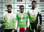 SEB MTB kalnu riteņbraukšanas seriāla sezonas ievads - 4