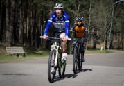 SEB MTB kalnu riteņbraukšanas seriāla sezonas ievads - 8