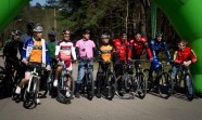 SEB MTB kalnu riteņbraukšanas seriāla sezonas ievads - 15