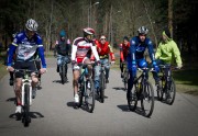 SEB MTB kalnu riteņbraukšanas seriāla sezonas ievads - 16