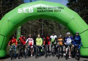 SEB MTB kalnu riteņbraukšanas seriāla sezonas ievads - 19