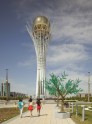 Bajterek Tower, Astana, Kazakhstan