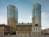 Living Complex, Nizhni Novgorod