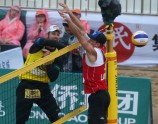 Pludmales volejbols, Fuzhou Open - 35