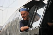 Tvaika lokomotīve Čehijā - 10