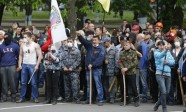 Prokrieviskie aktīvisti Luhanskā  - 5