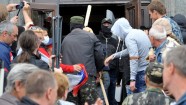 Prokrieviskie aktīvisti Luhanskā  - 6
