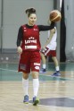 Latvijas sieviešu basketbola izlases treniņš - 30