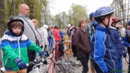 4 мая в Резекне- вело пробег