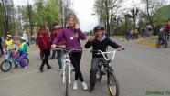 4 мая в Резекне- вело пробег