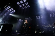 Nine Inch Nails koncerts Rīgā