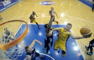 Latvijas Basketbola līga, fināls, 1.spēle: Ventspils - VEF Rīga - 1
