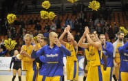 Latvijas Basketbola līga, fināls, 1.spēle: Ventspils - VEF Rīga - 7