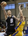 Latvijas Basketbola līga, fināls, 1.spēle: Ventspils - VEF Rīga - 9