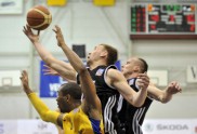 Latvijas Basketbola līga, fināls, 1.spēle: Ventspils - VEF Rīga - 22