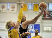 Latvijas Basketbola līga, fināls, 1.spēle: Ventspils - VEF Rīga - 23