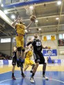 Latvijas Basketbola līga, fināls, 1.spēle: Ventspils - VEF Rīga - 30