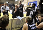Latvijas Basketbola līga, fināls, 1.spēle: Ventspils - VEF Rīga - 34