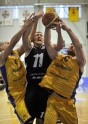 Latvijas Basketbola līga, fināls, 1.spēle: Ventspils - VEF Rīga - 36