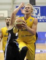 Latvijas Basketbola līga, fināls, 1.spēle: Ventspils - VEF Rīga - 45