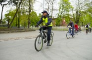 Dežūras Liepājā sāk Valsts policijas velopatruļa - 3