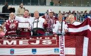 PČ hokejā: Latvija - Vācija - 91